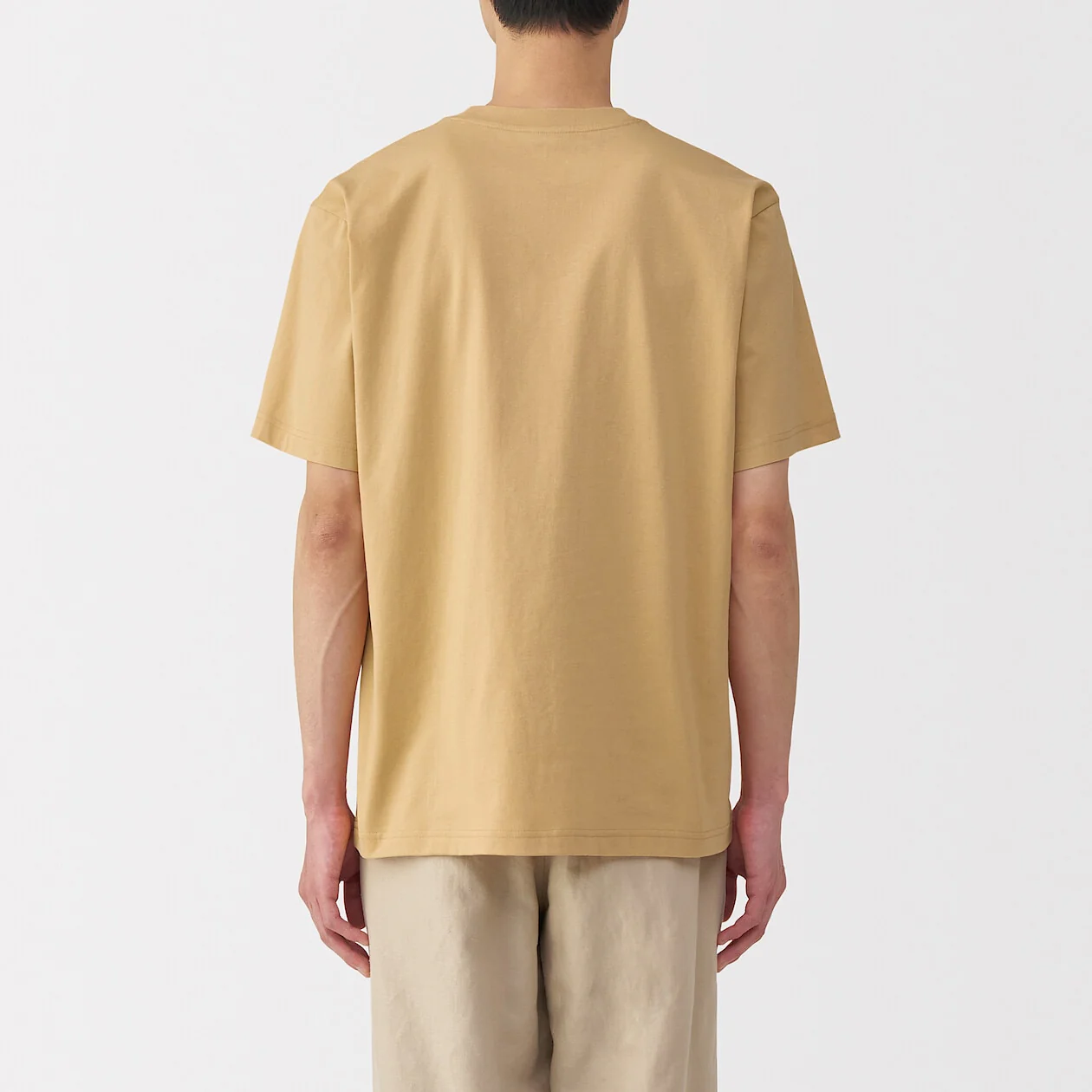 Jersey Crewneck Short Sleeve T-Shirt - Image 77