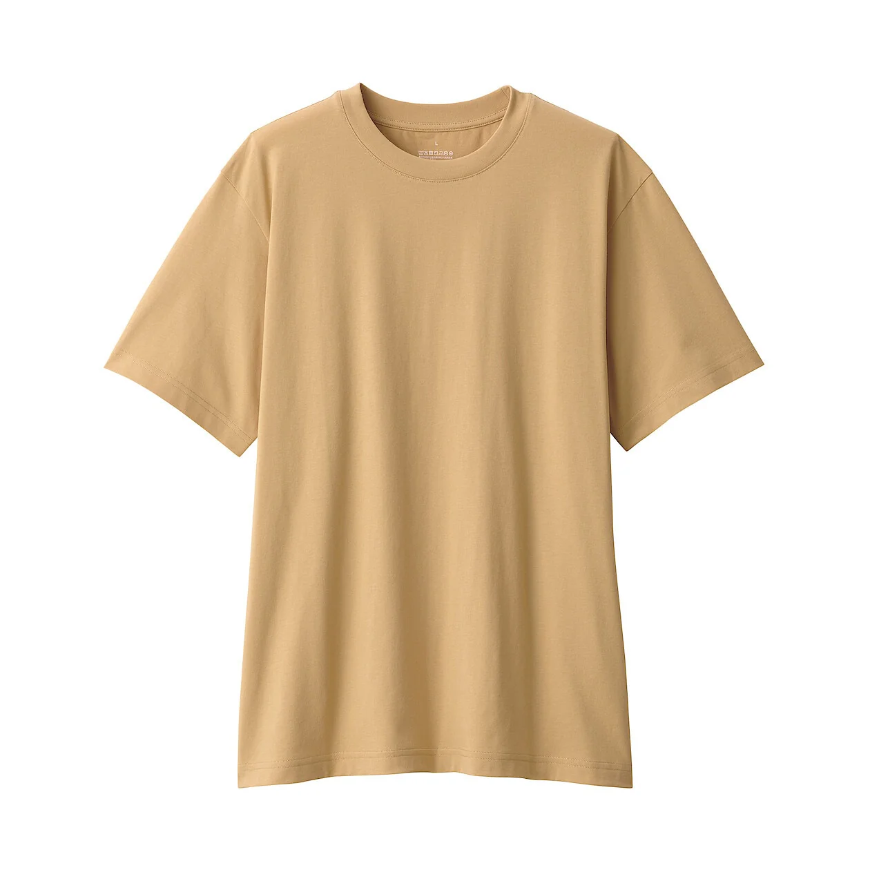 Jersey Crewneck Short Sleeve T-Shirt - Image 79