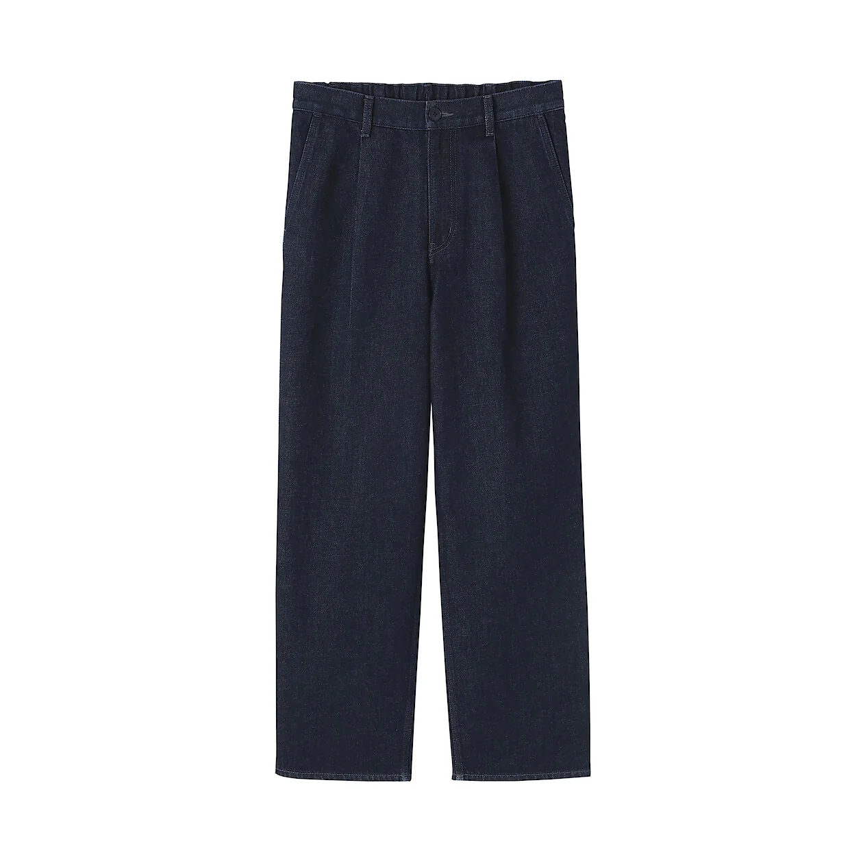 Kapok Blend Denim Work Pants - Image 13