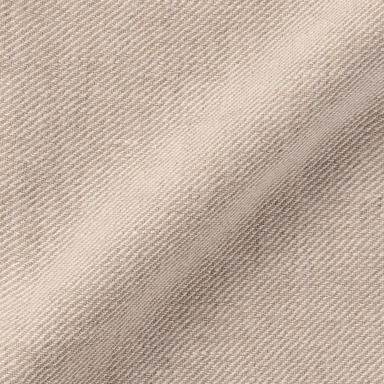 MUJI Labo Linen Wool Blend Straight Pants - Image 9