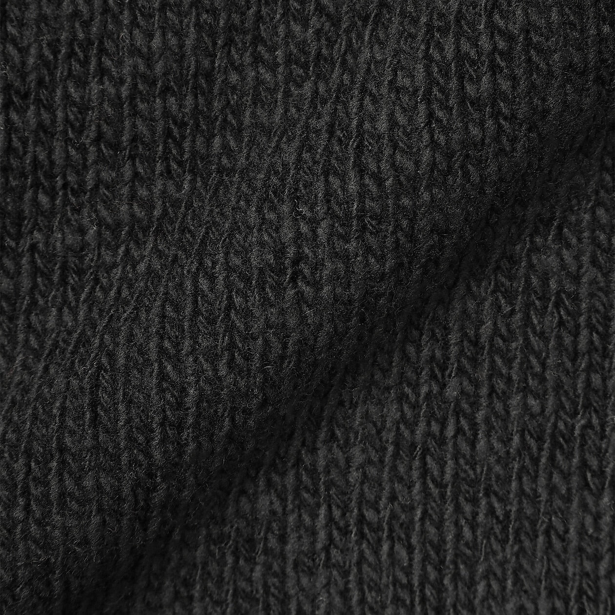 Merino Wool Low-Gauge Crewneck Sweater - Image 11