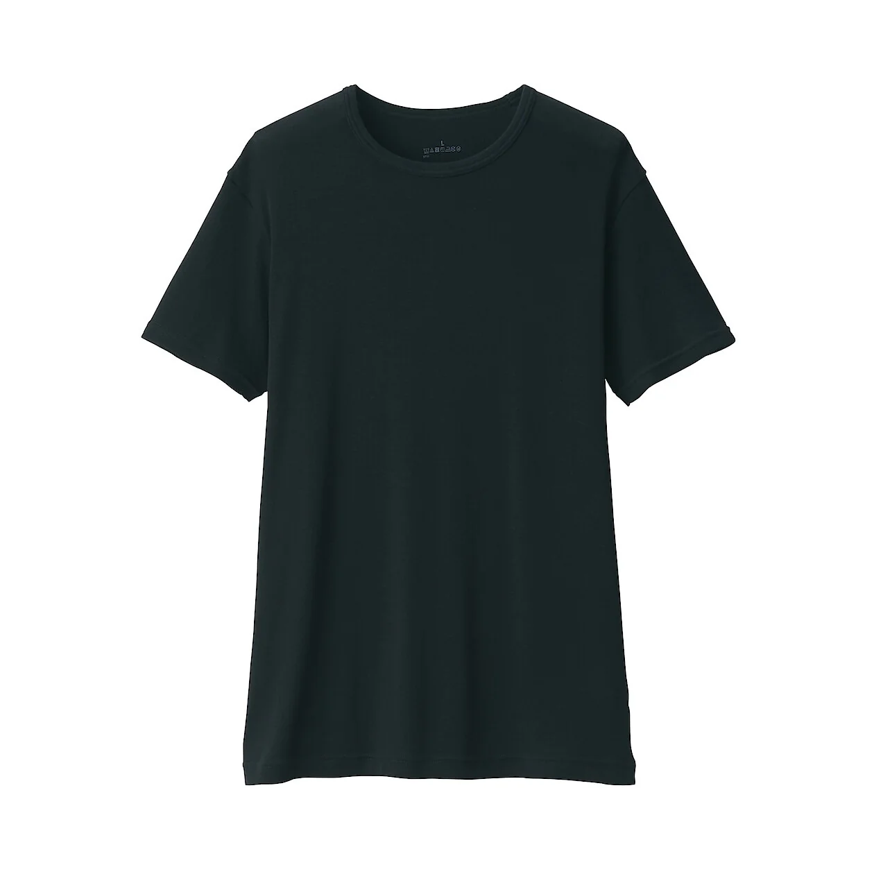 Moisture Wicking Cotton Crewneck Short Sleeve T-Shirt - Image 20