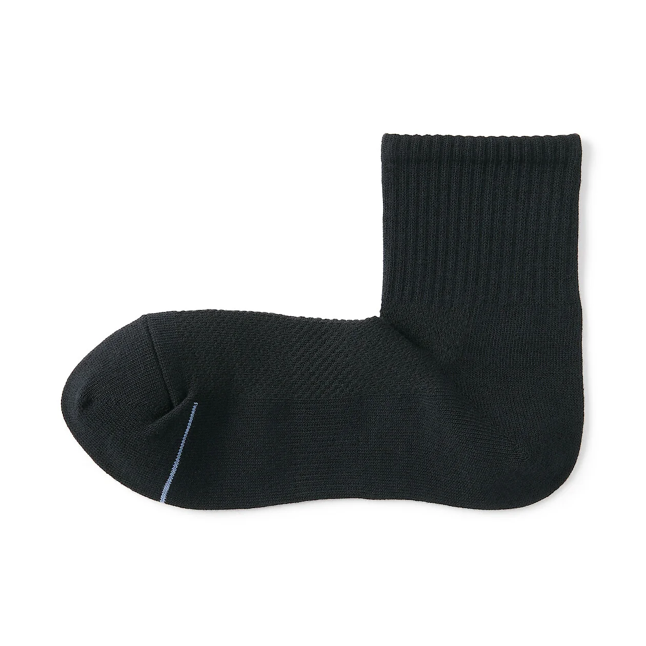 Right Angle Moisture Wicking Cotton Short Socks - Image 9