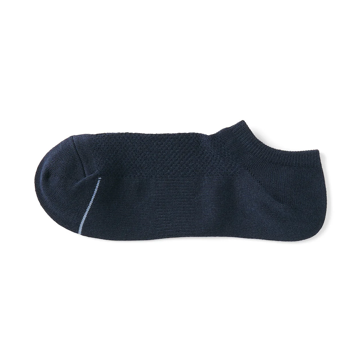 Right Angle Moisture Wicking Cotton Sneaker Socks - Image 19