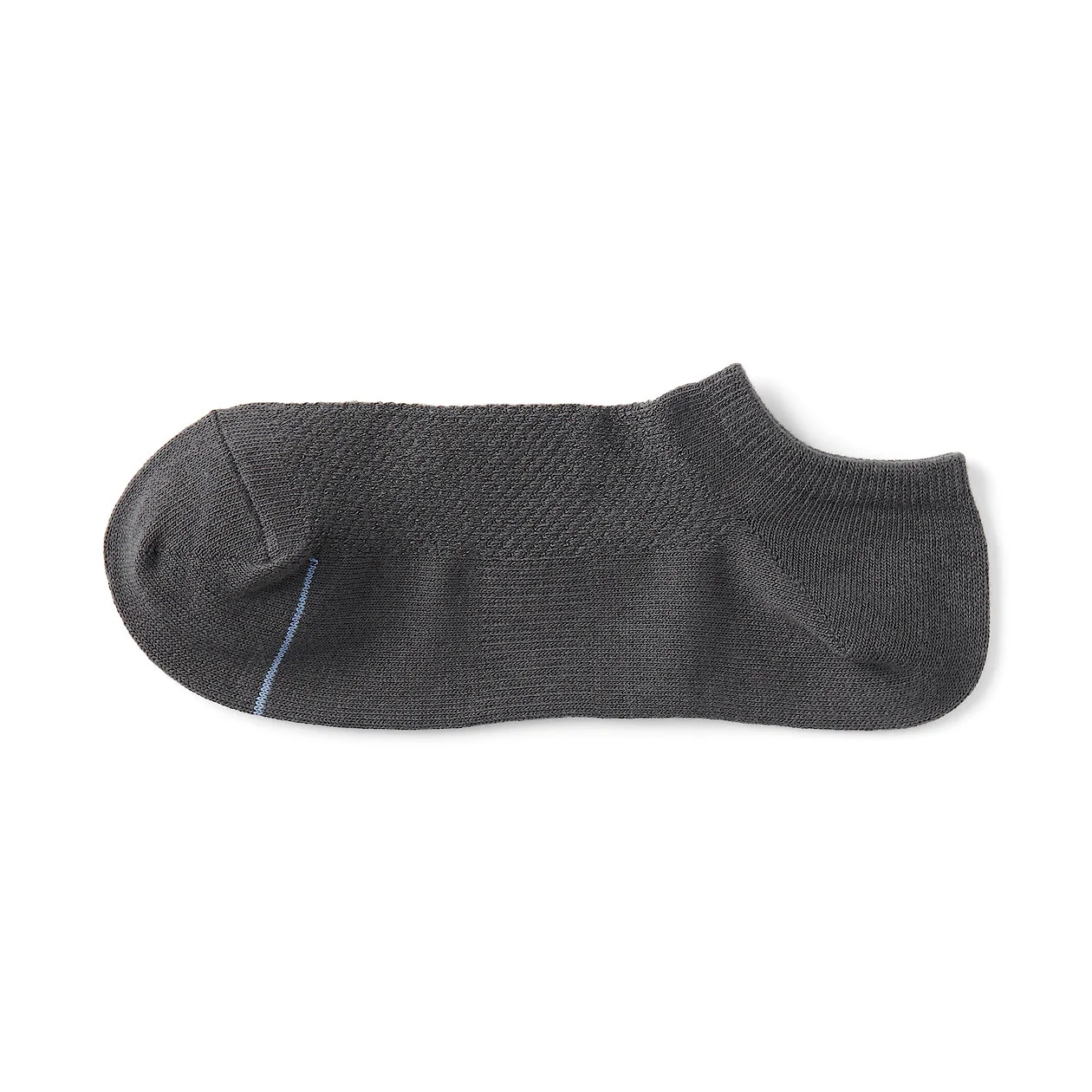 Right Angle Moisture Wicking Cotton Sneaker Socks - Image 7