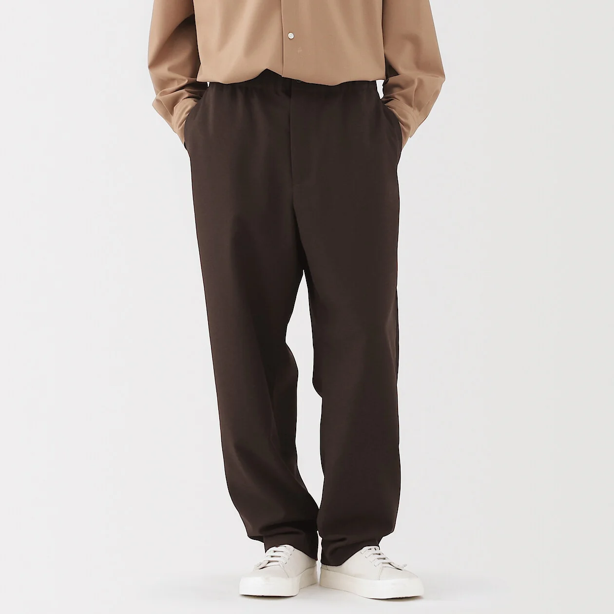 Polyester Twill Easy Pants - Image 13