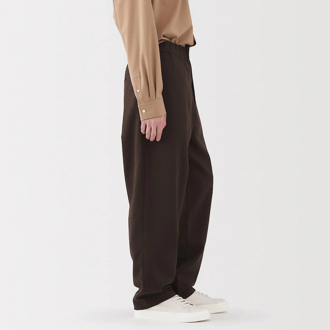 Polyester Twill Easy Pants - Image 14