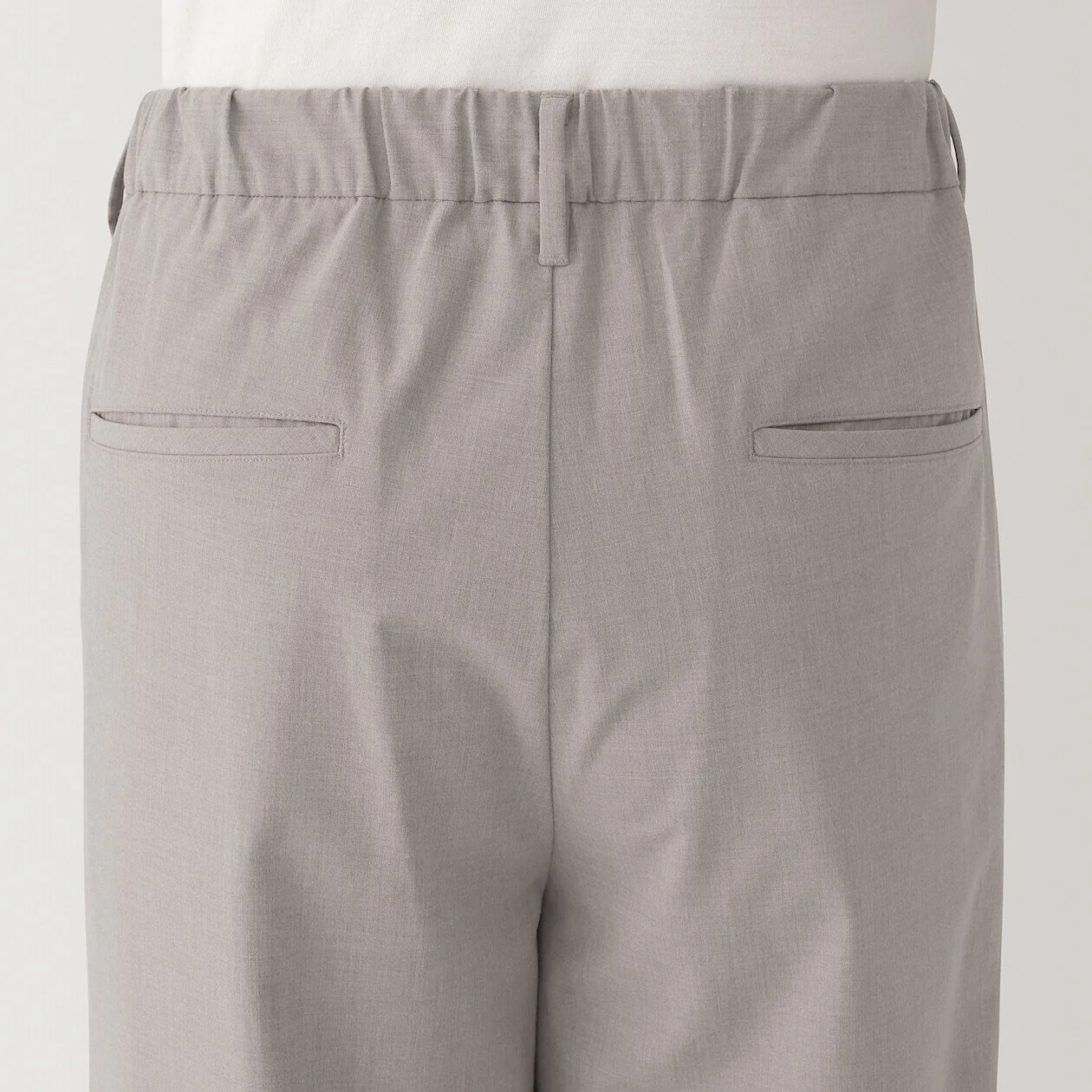 Quick Dry Darted Wide Easy Pants - Image 26