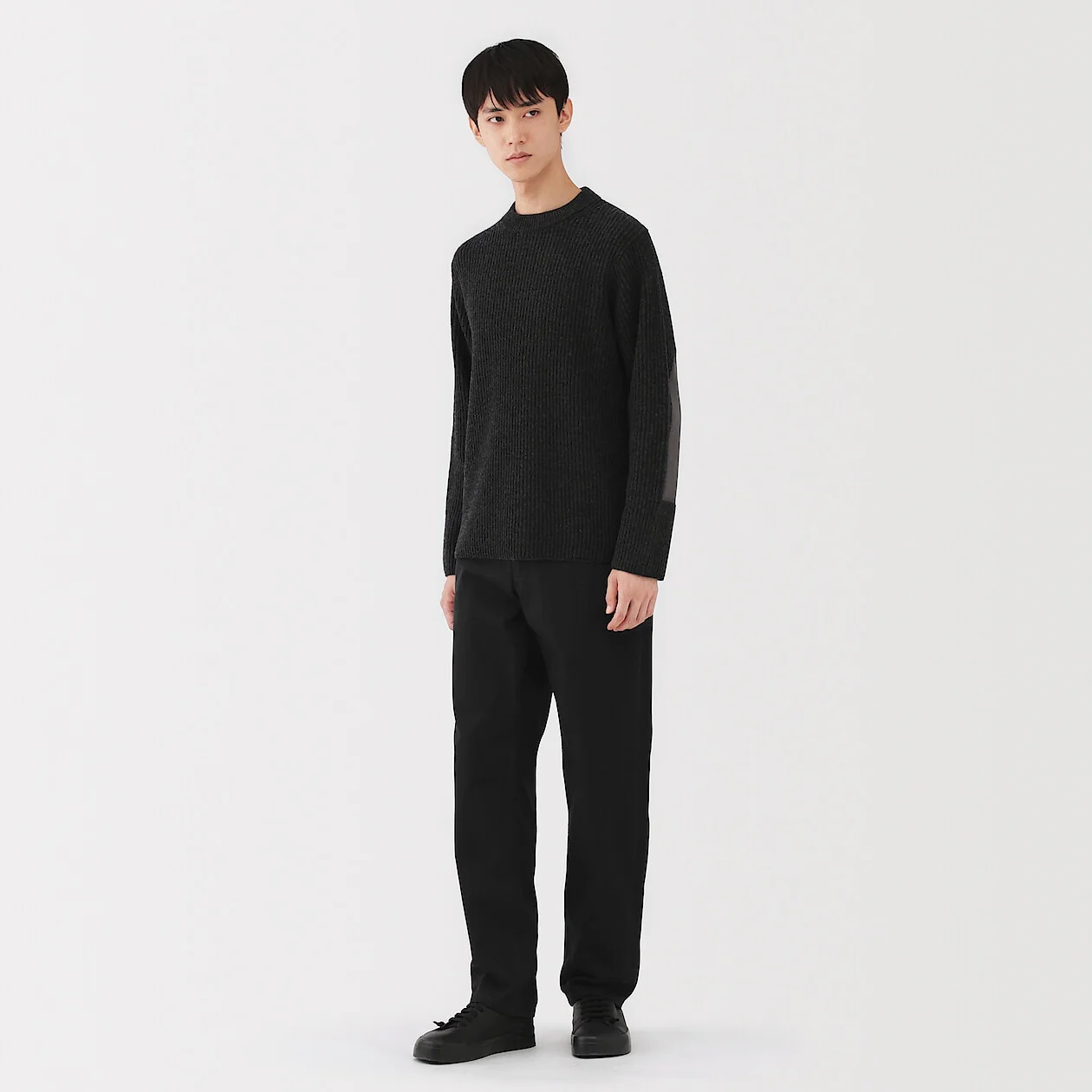 Recycled Cotton Blend 5-Pocket Pants - Image 10