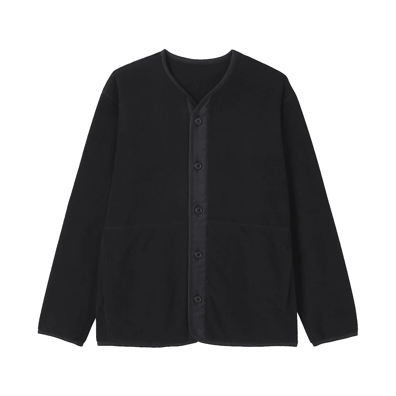 Recycled Fleece Cardigan - Image 22