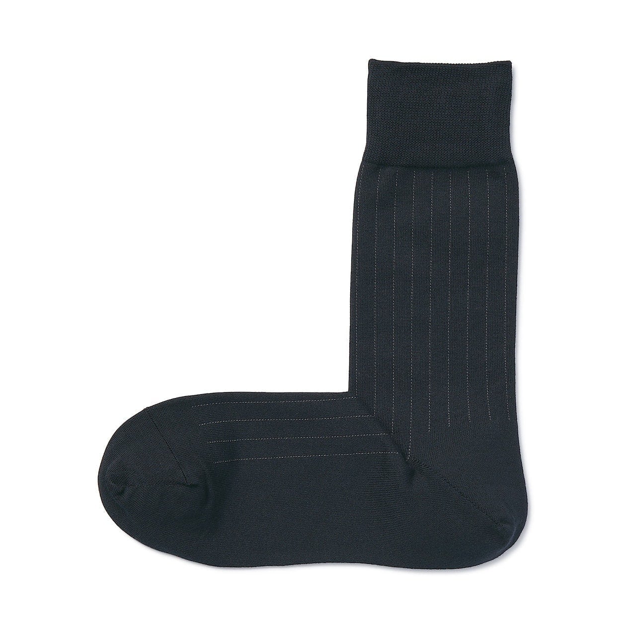 Right Angle Business Socks - Stripes - Image 2