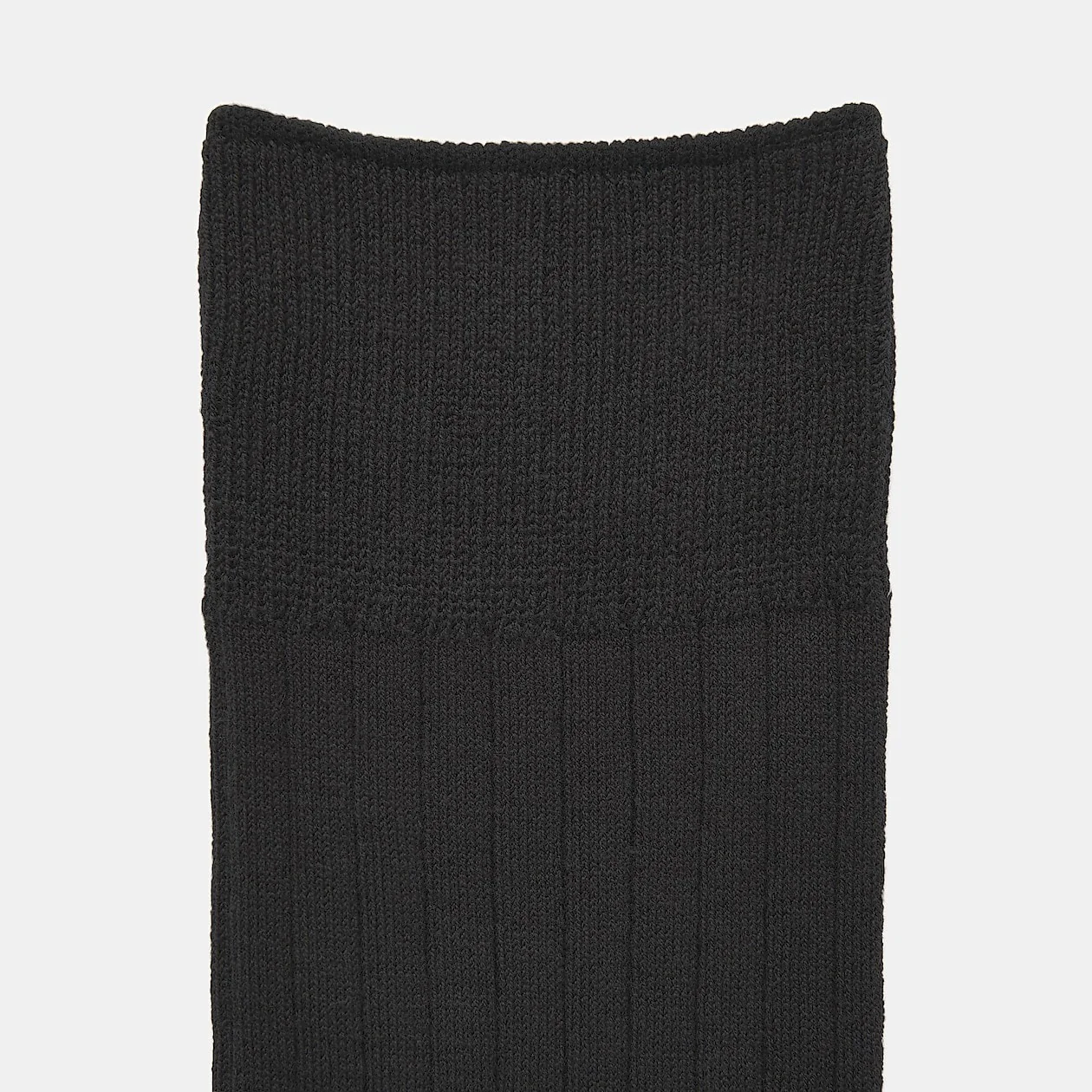 Right Angle Rib Business Socks - Image 4