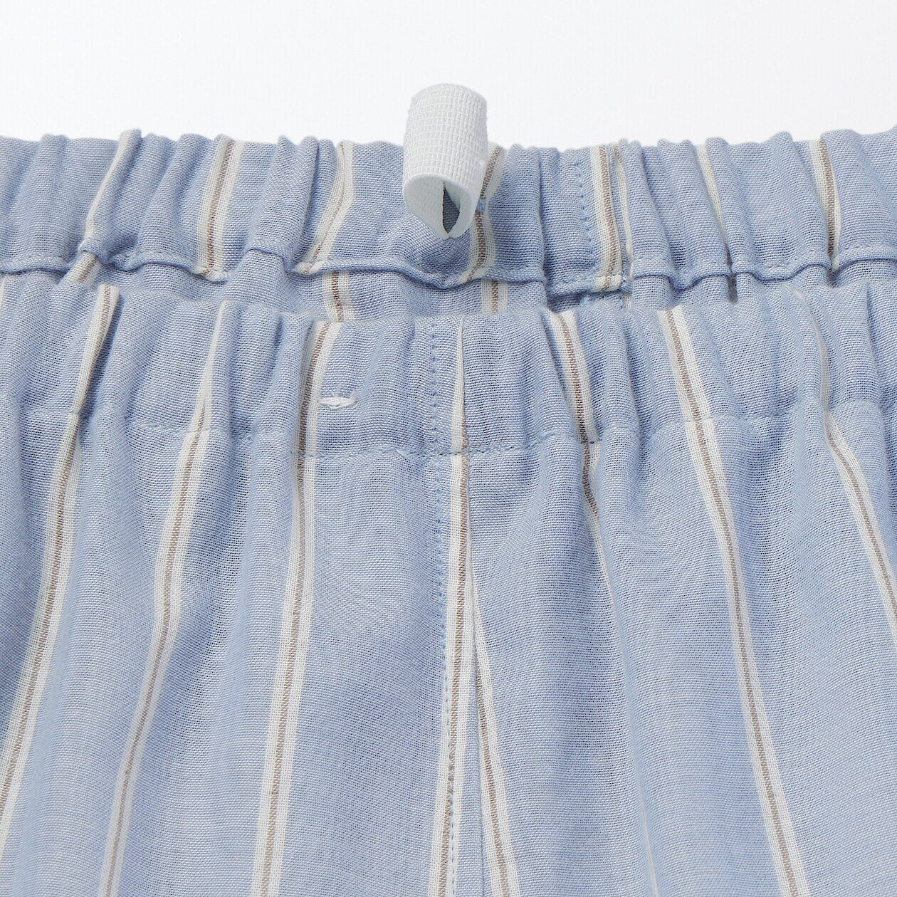 Side Seamless Double Gauze Long Sleeve Pyjamas - Image 40