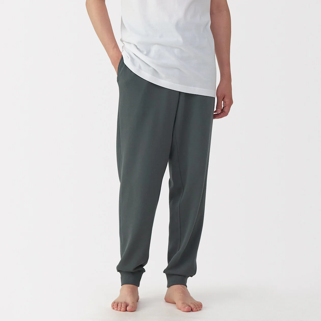 Soft Twisted Long Pants - Image 9