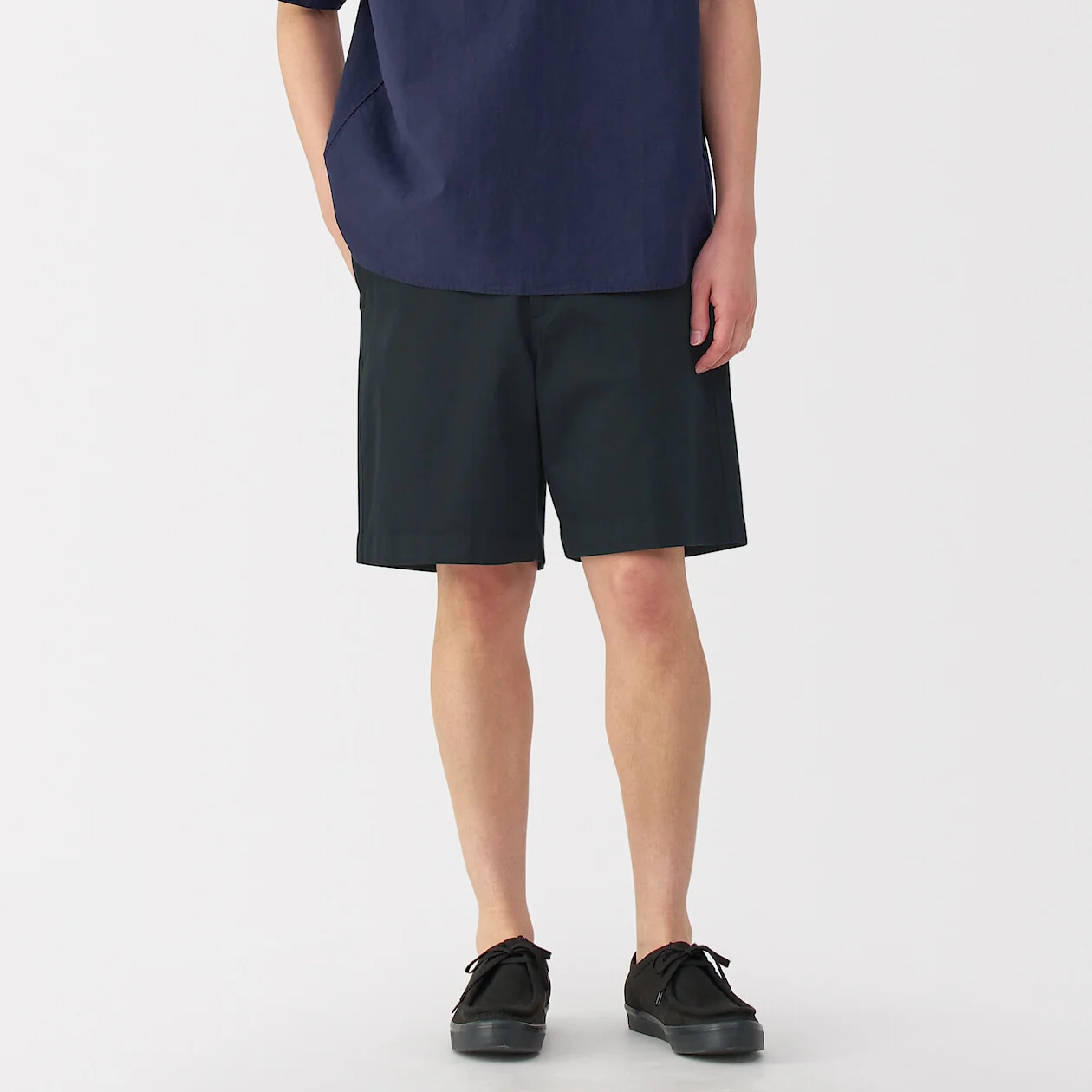 Stretch Chino Shorts