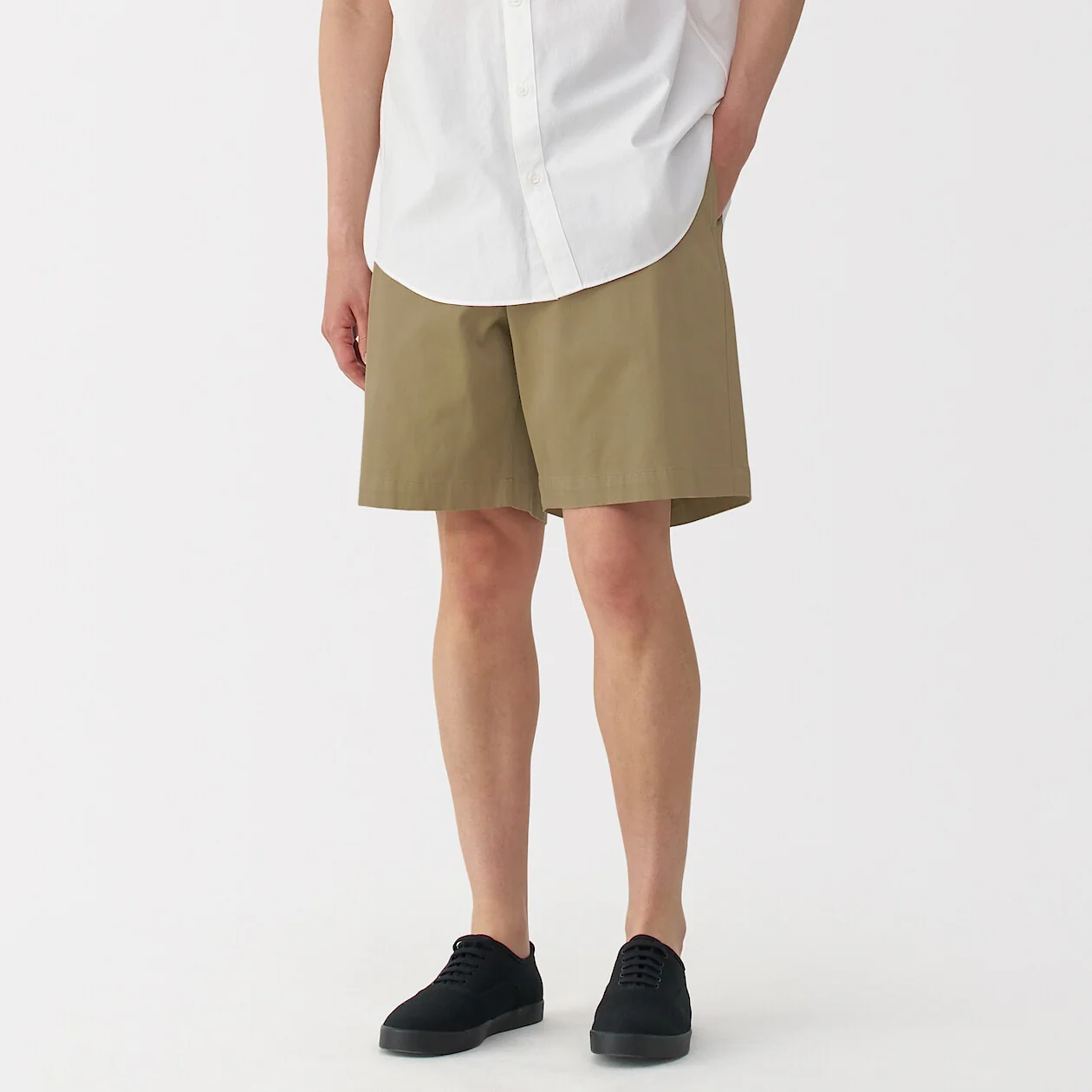 Stretch Chino Shorts - Image 11