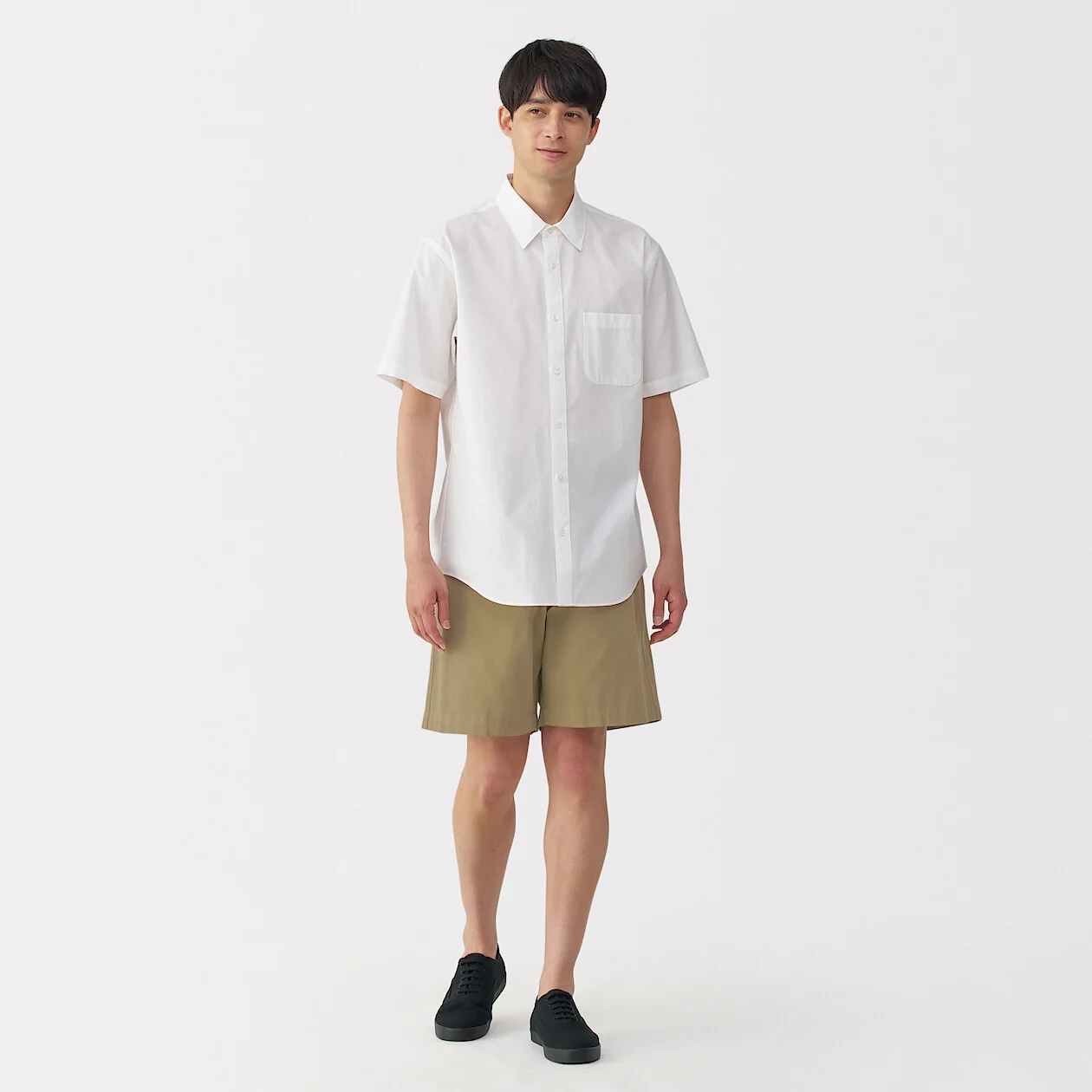 Stretch Chino Shorts - Image 12
