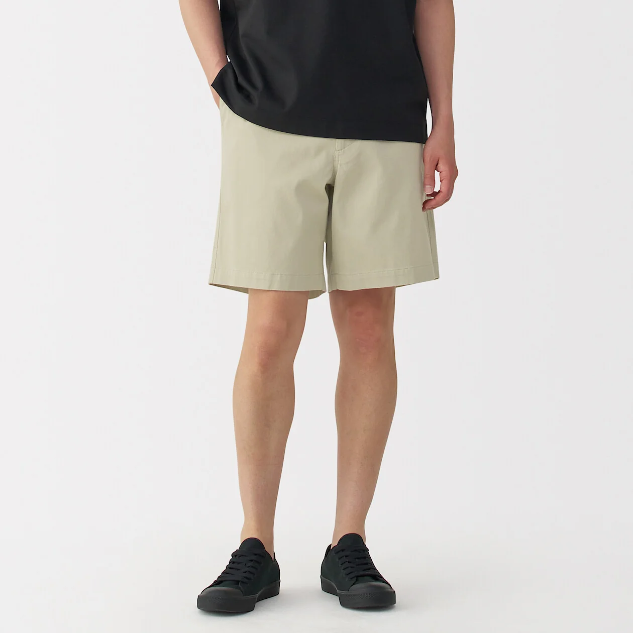 Stretch Chino Shorts - Image 31