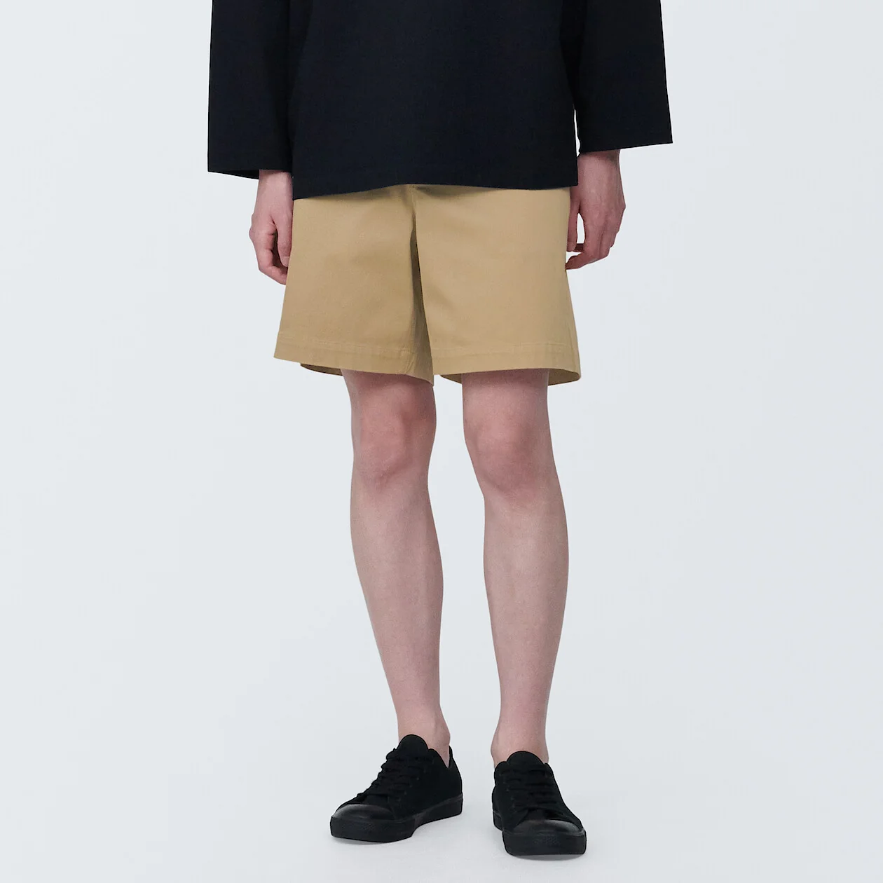 Stretch Chino Shorts - Image 41