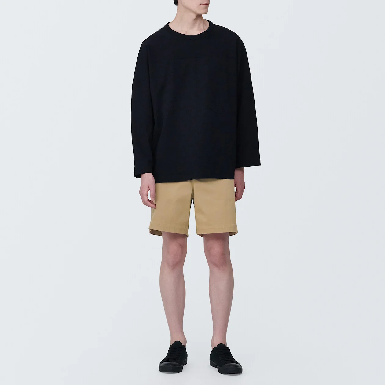 Stretch Chino Shorts - Image 42