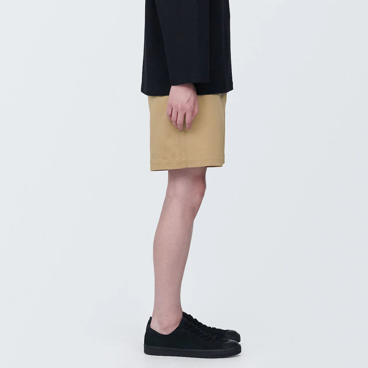 Stretch Chino Shorts - Image 43