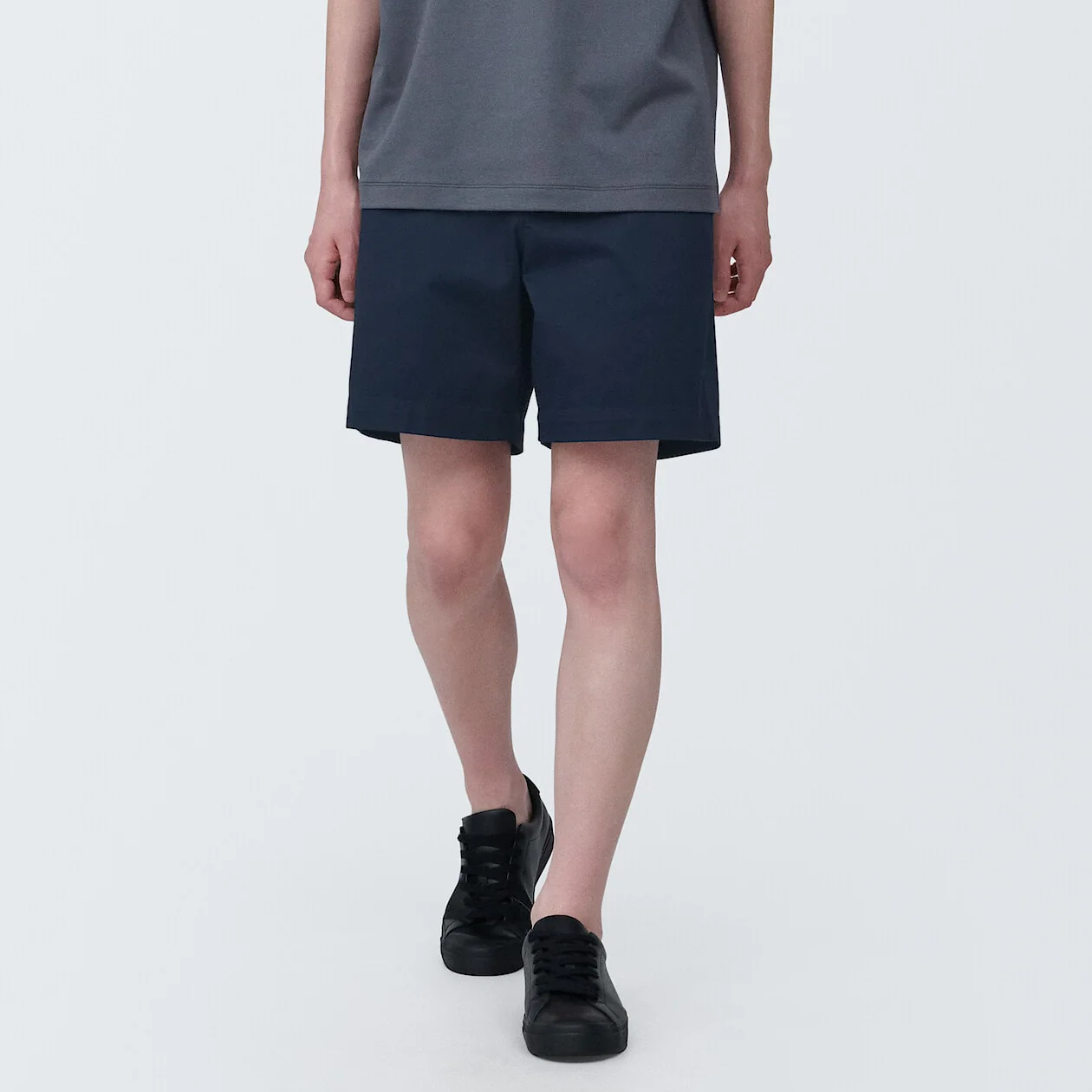Stretch Chino Shorts - Image 52