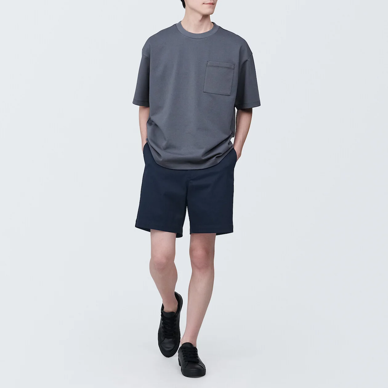 Stretch Chino Shorts - Image 53