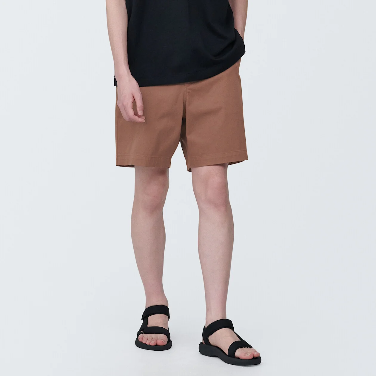 Stretch Chino Shorts - Image 63
