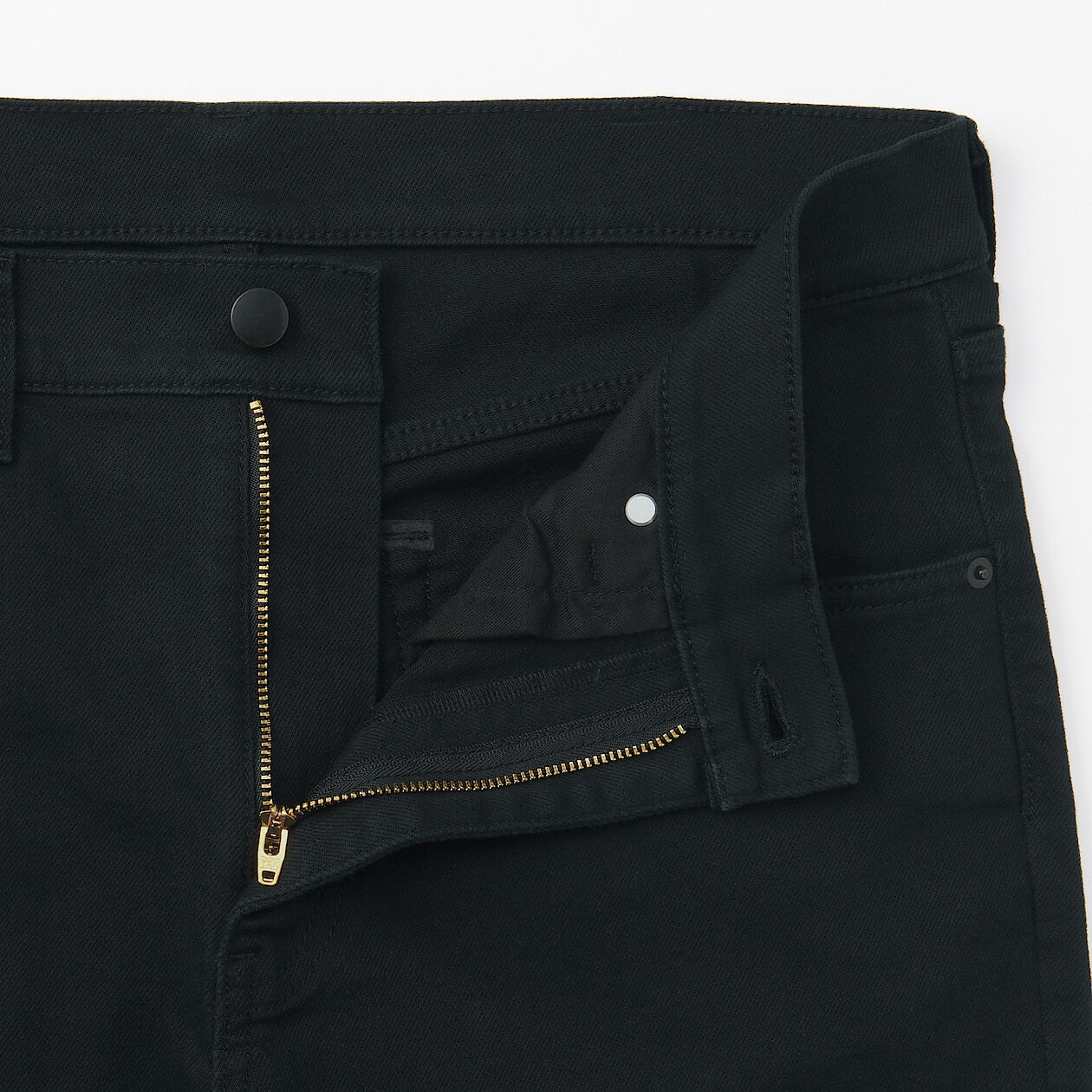 Stretch Denim Slim Pants - Image 27