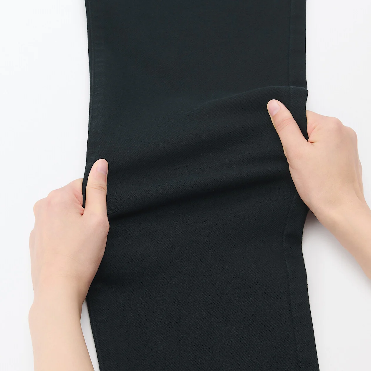 Stretch Denim Slim Pants - Image 30