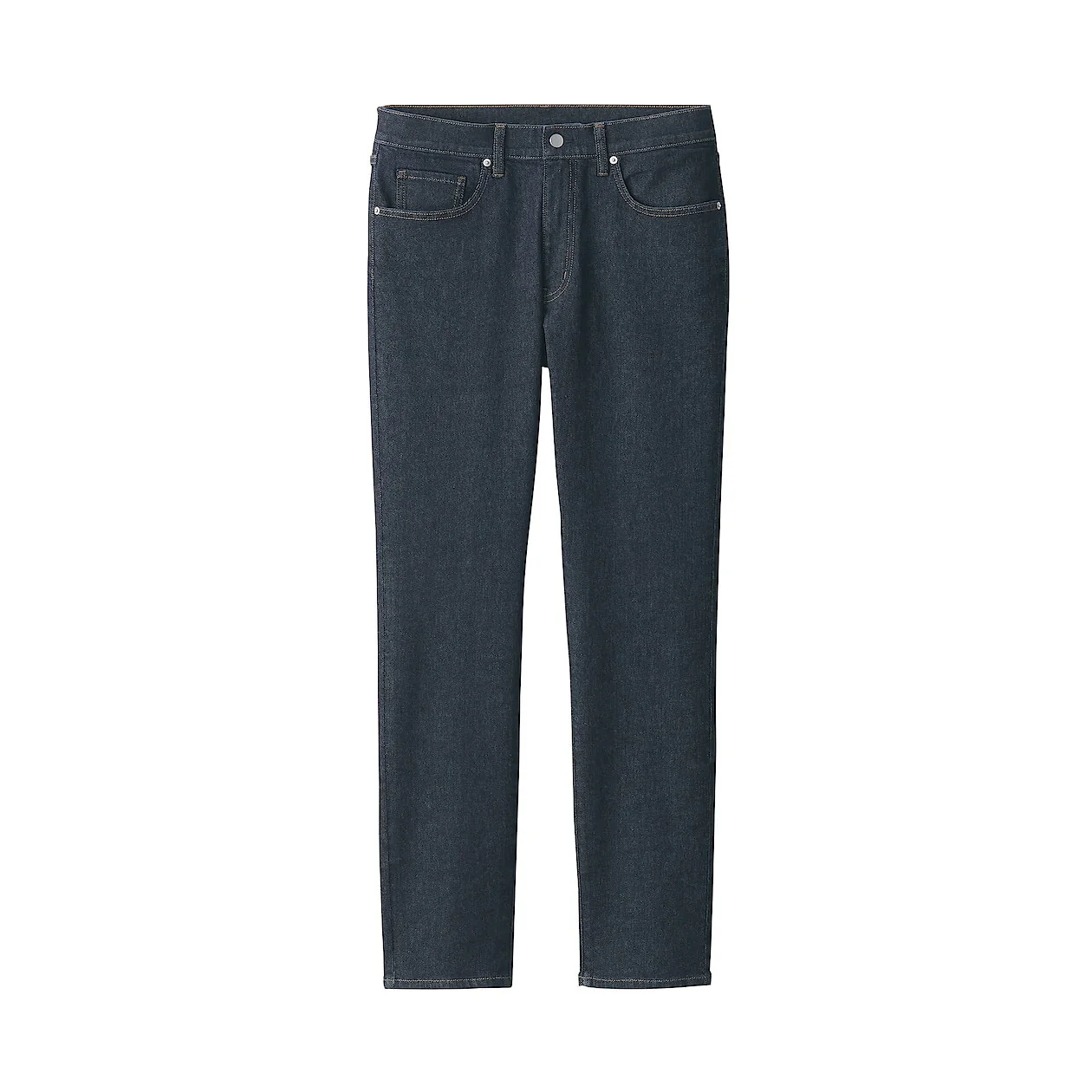 Stretch Denim Slim Pants - Image 8