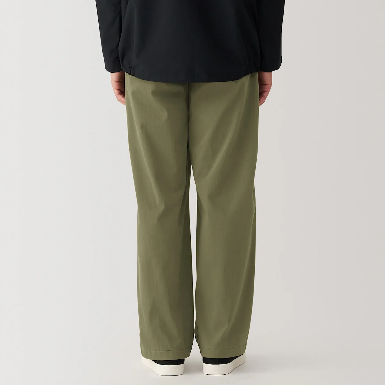Stretch Jersey Baker Pants - Image 4