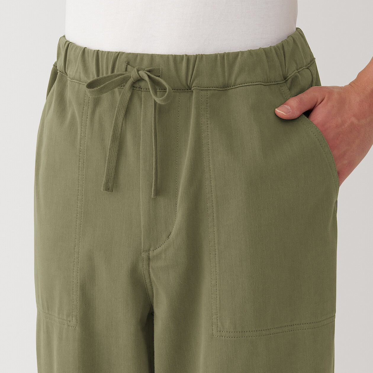 Stretch Jersey Baker Pants - Image 5