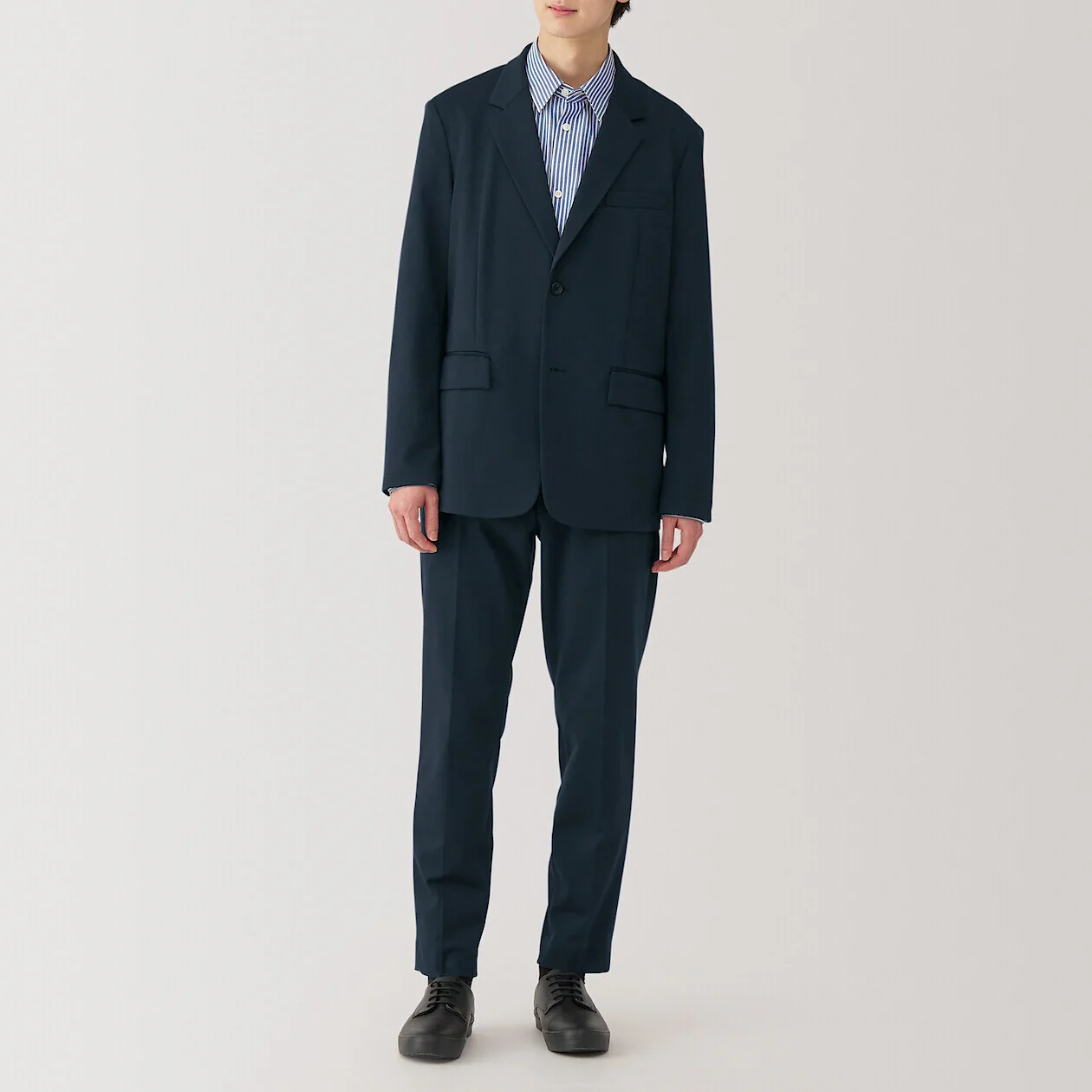 Stretch Jersey Pants - Image 22