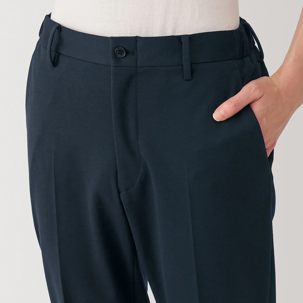 Stretch Jersey Pants - Image 25