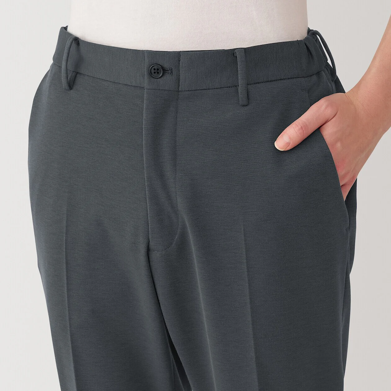 Stretch Jersey Pants - Image 5