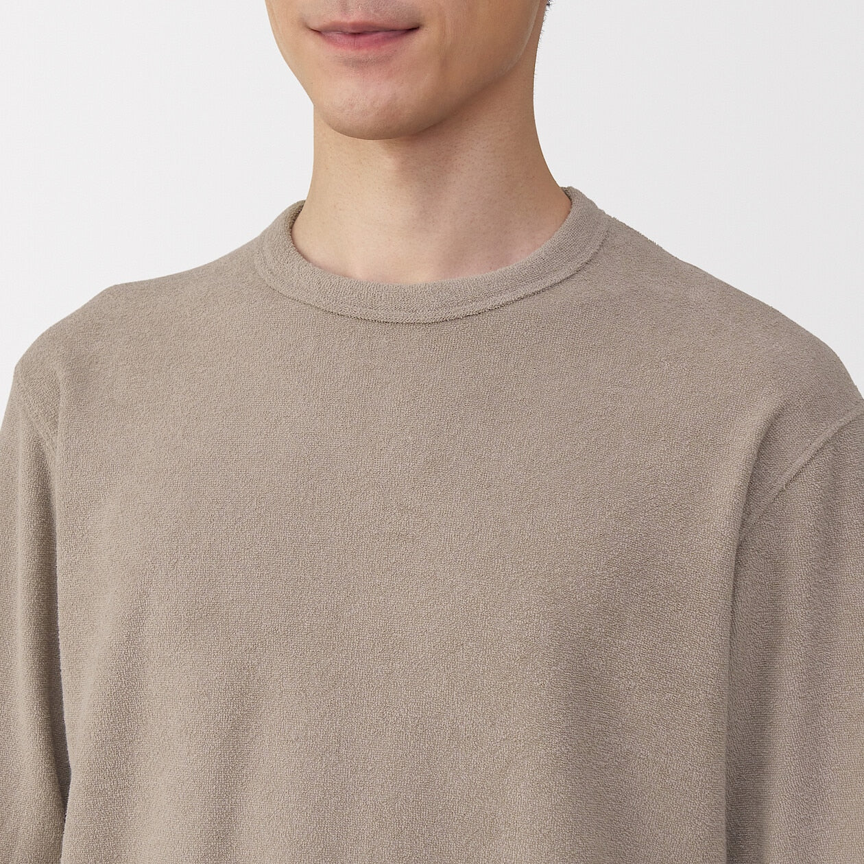 Terry Towelling Half Sleeve Pyjamas - Image 15