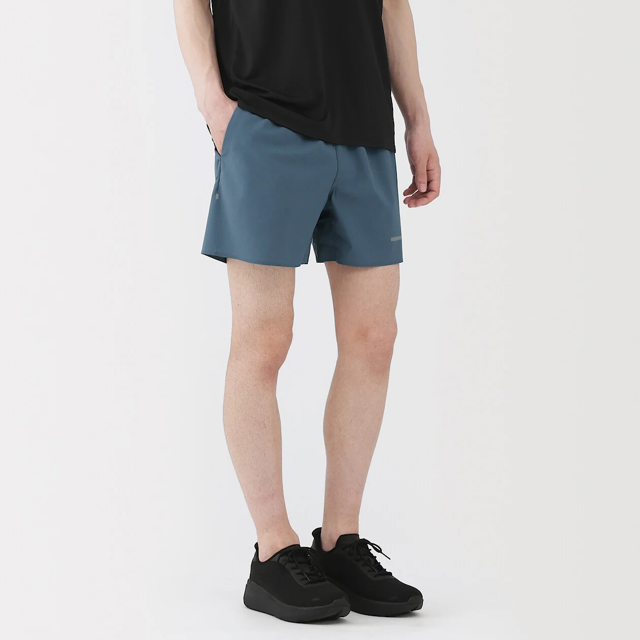 Quick Dry Activewear Shorts - Image 12