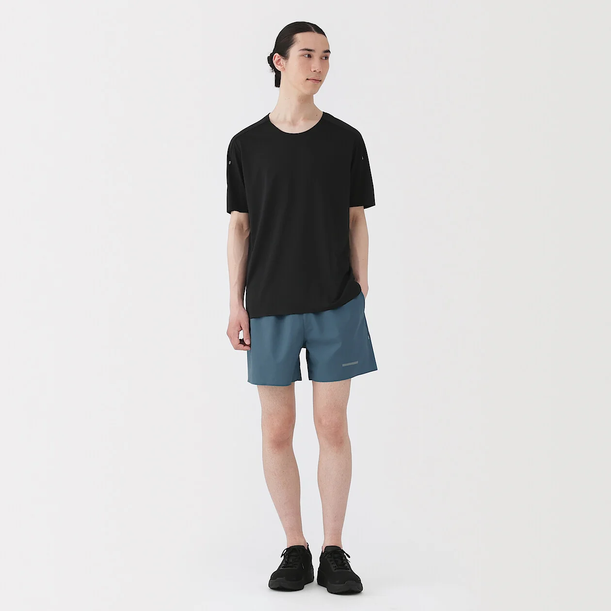Quick Dry Activewear Shorts - Image 13