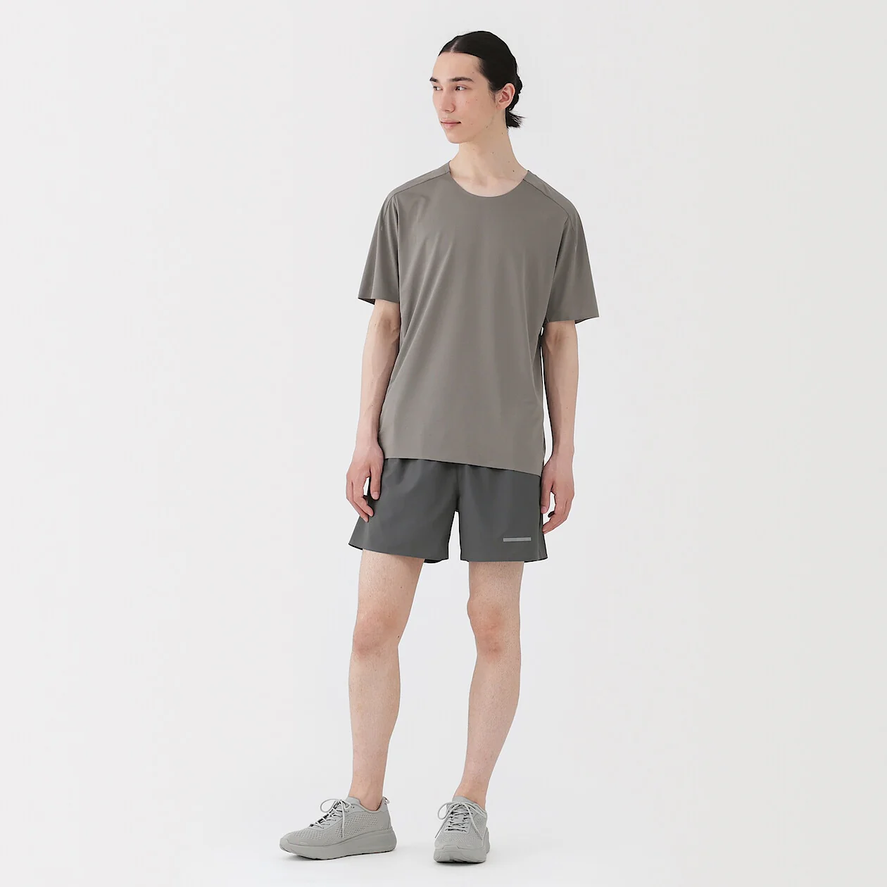 Quick Dry Activewear Shorts - Image 2