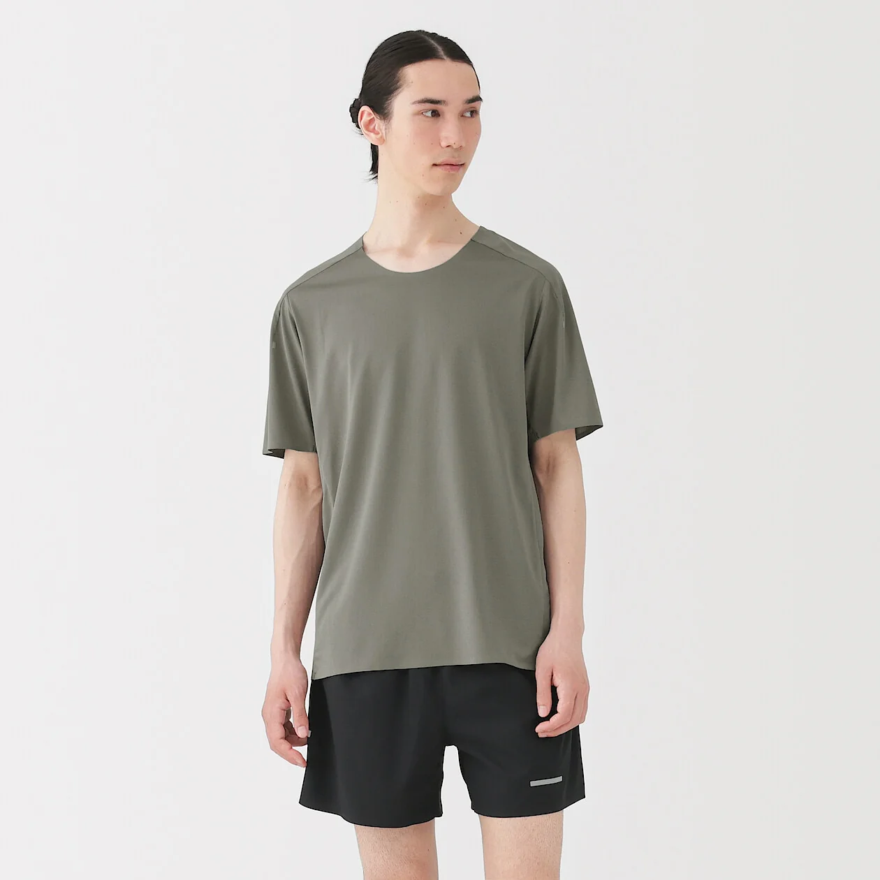Dry Activewear Short Sleeve T-Shirt