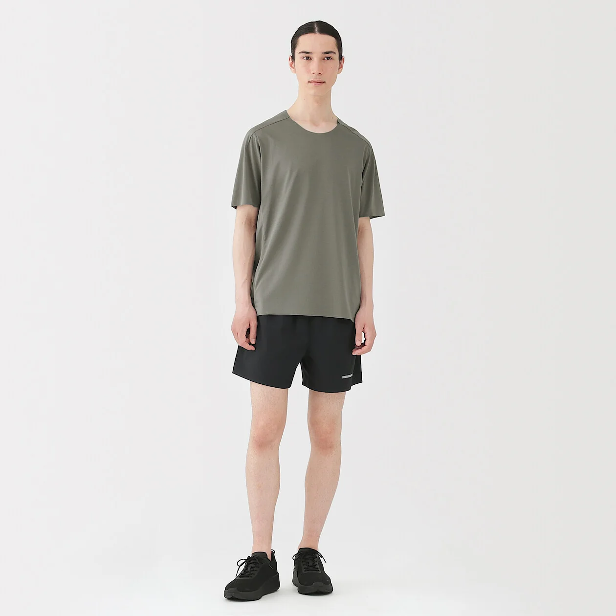 Dry Activewear Short Sleeve T-Shirt - Image 2