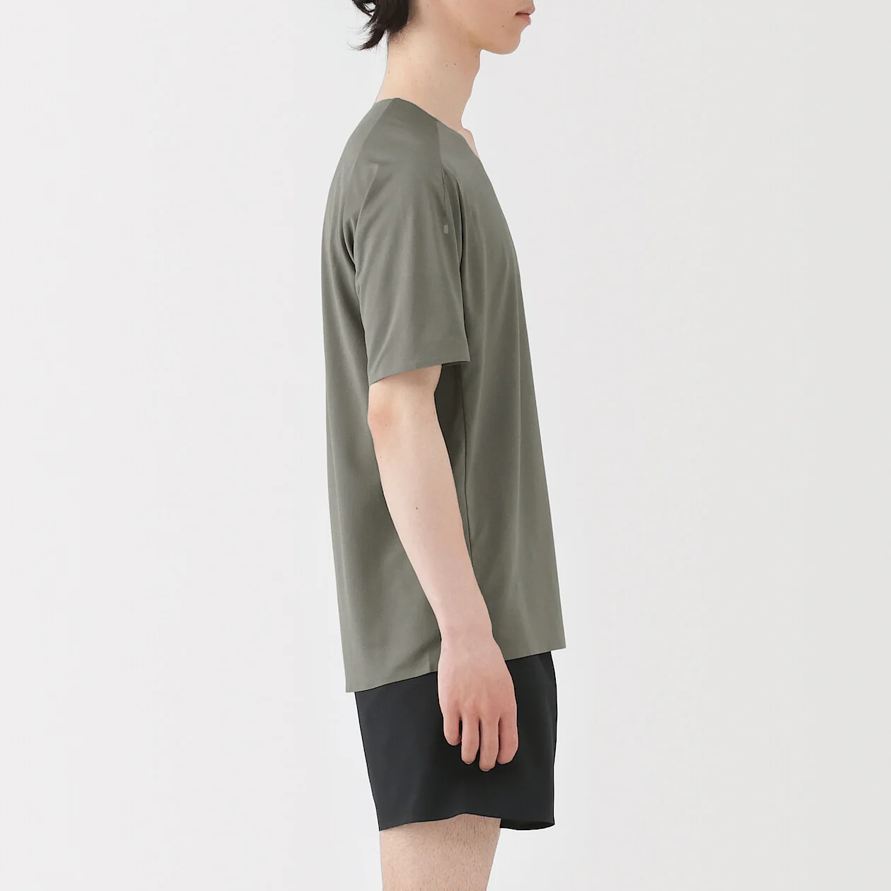 Dry Activewear Short Sleeve T-Shirt - Image 3