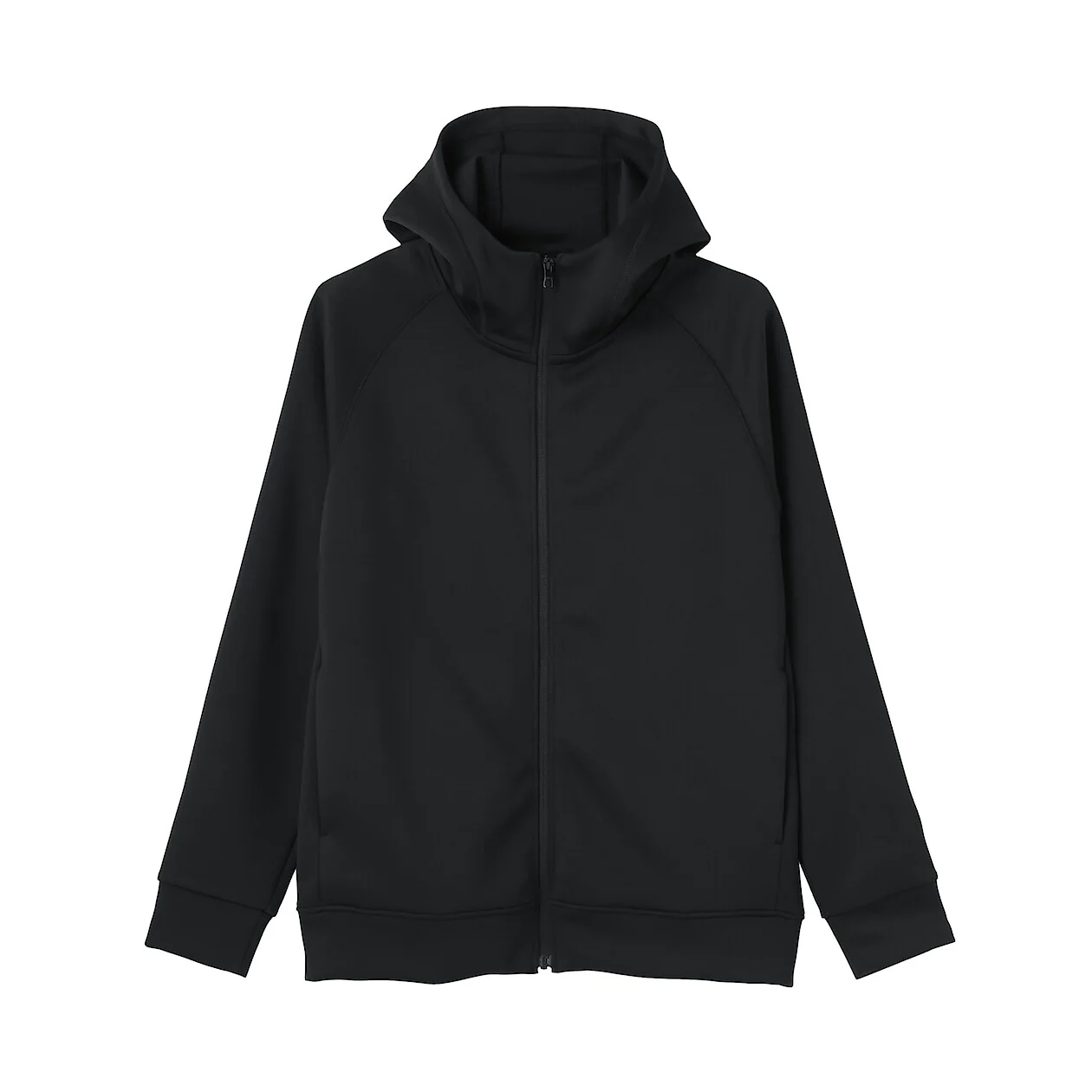Quick Dry Zip- Up Hoodie - Image 11