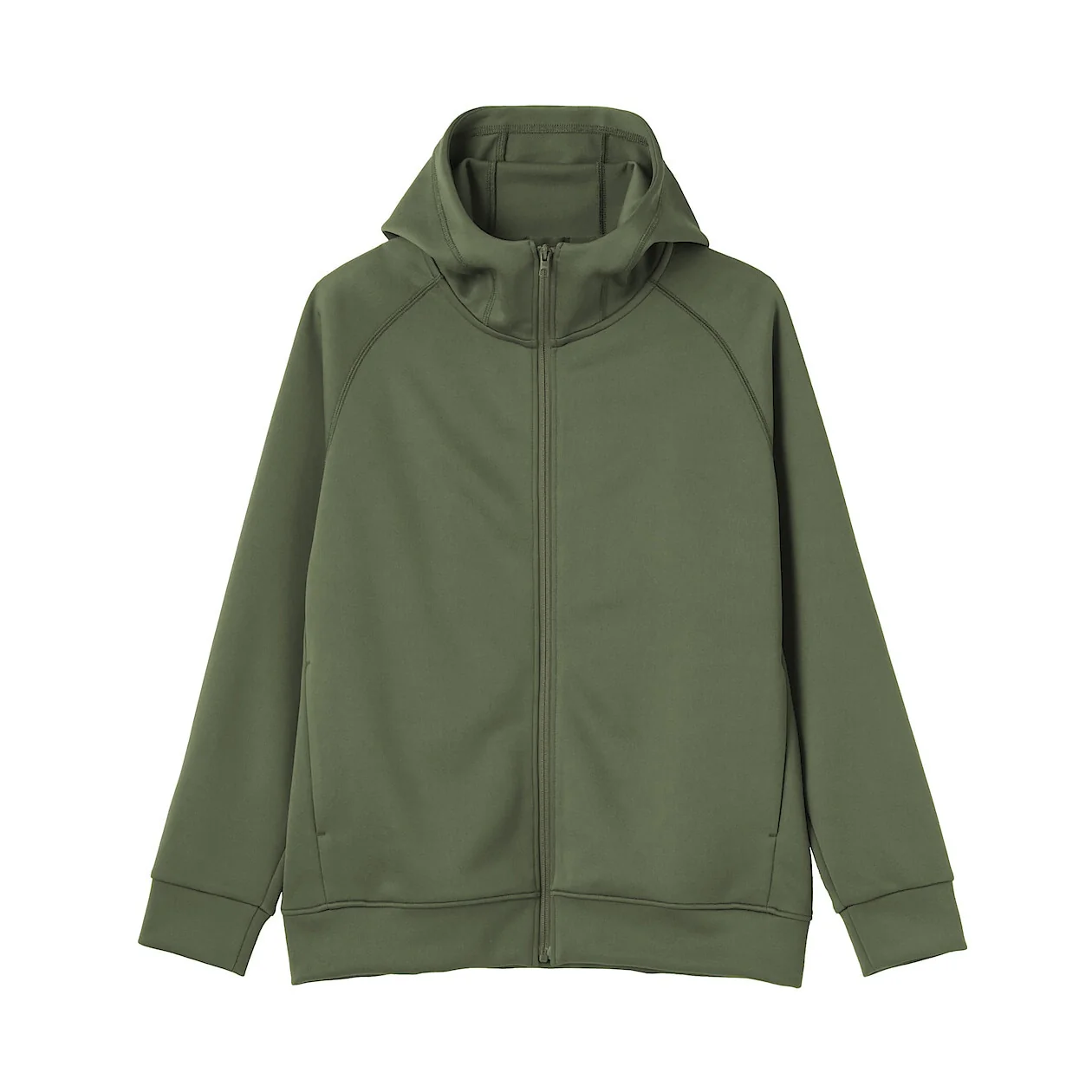 Quick Dry Zip- Up Hoodie - Image 15