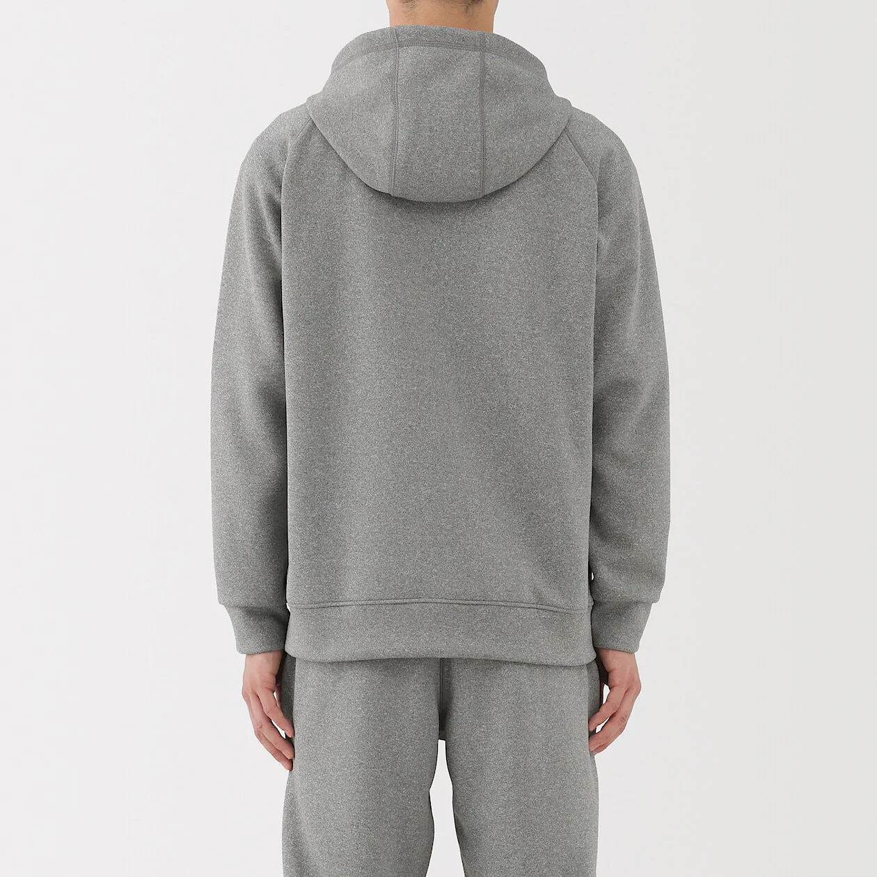 Quick Dry Zip- Up Hoodie - Image 4