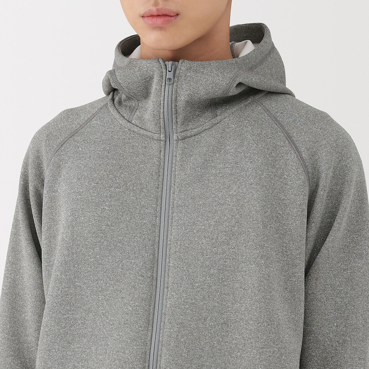Quick Dry Zip- Up Hoodie - Image 5