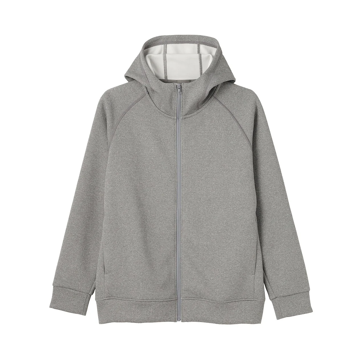 Quick Dry Zip- Up Hoodie - Image 7