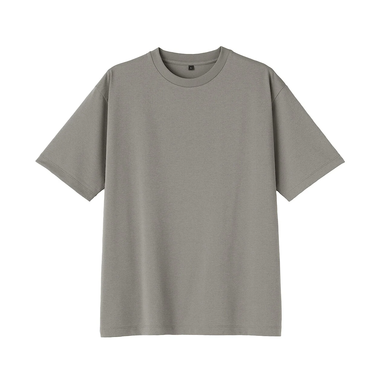 Quick Dry Crewneck Short Sleeve T-Shirt - Image 16