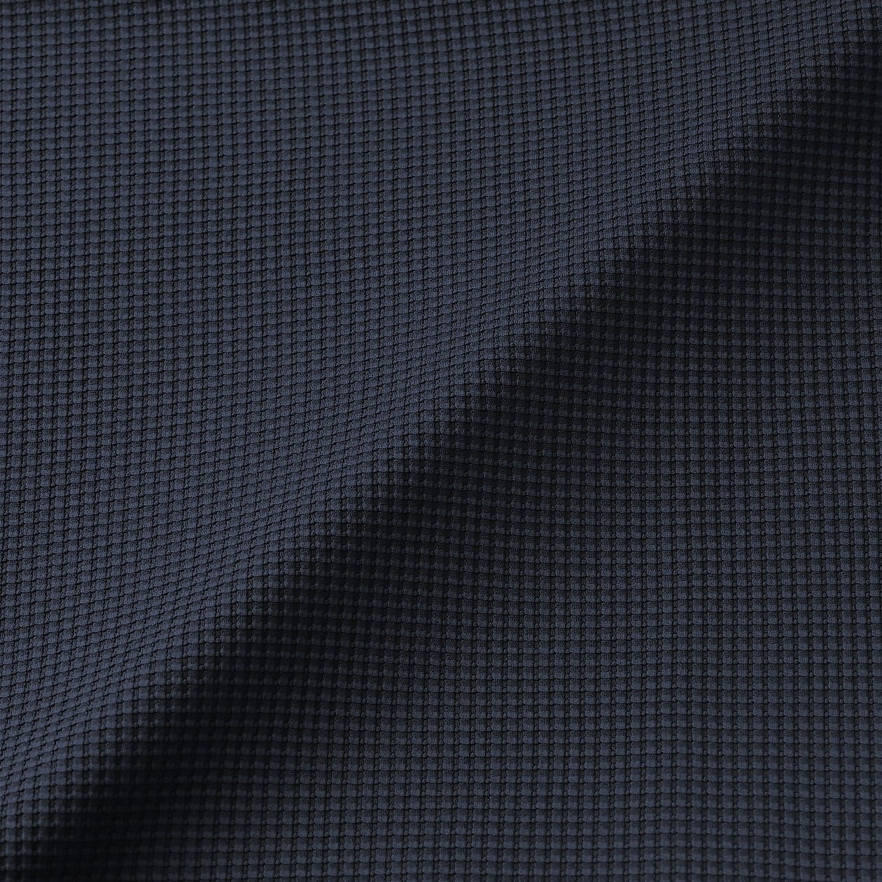 UV Protection Quick Dry Waffle Crewneck Long Sleeve T-Shirt - Image 36